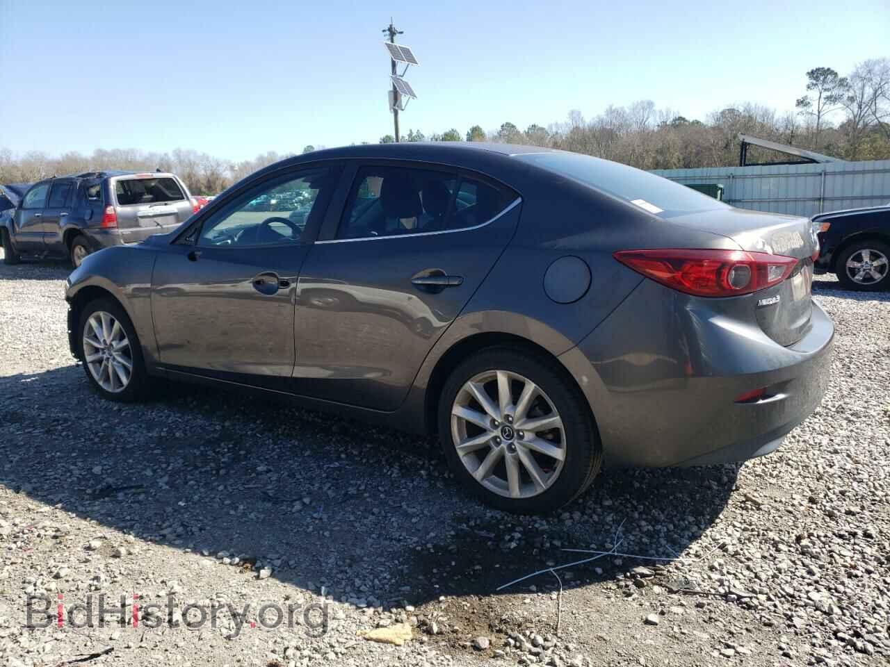 2017 MAZDA 3 - VIN: 3MZBN1V7XHM139001 - Фото 2