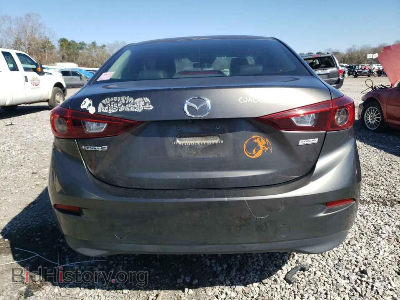 2017 MAZDA 3 - VIN: 3MZBN1V7XHM139001 - Фото 6