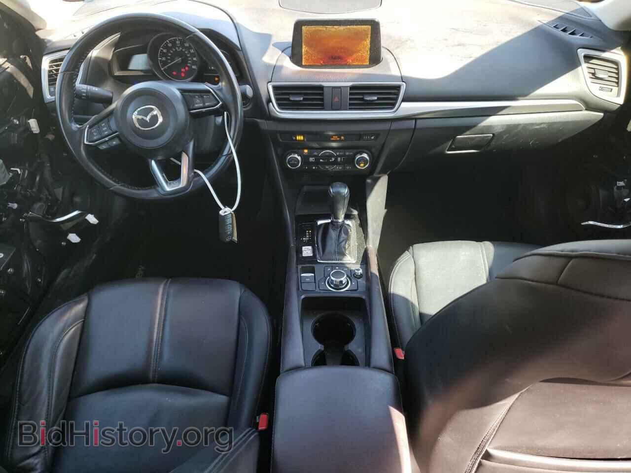 2017 MAZDA 3 - VIN: 3MZBN1V7XHM139001 - Фото 8