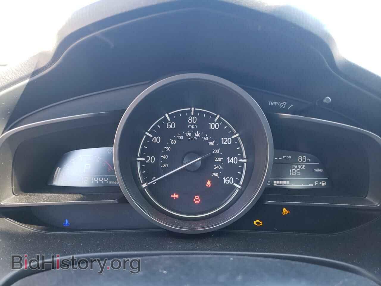 2017 MAZDA 3 - VIN: 3MZBN1V7XHM139001 - Фото 9