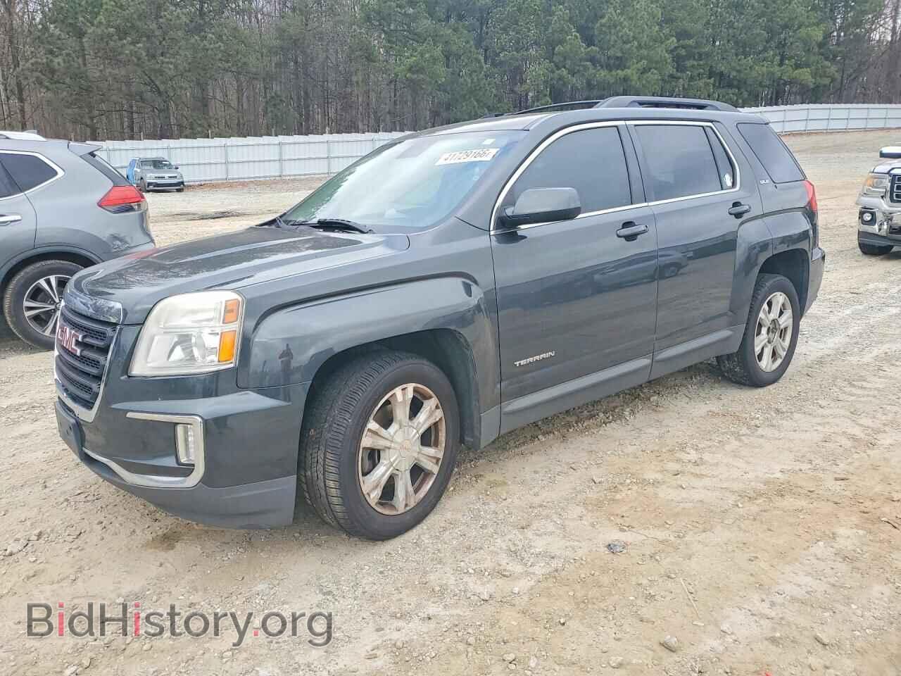Photo 2GKFLTEKXH6265478 - GMC TERRAIN 2017