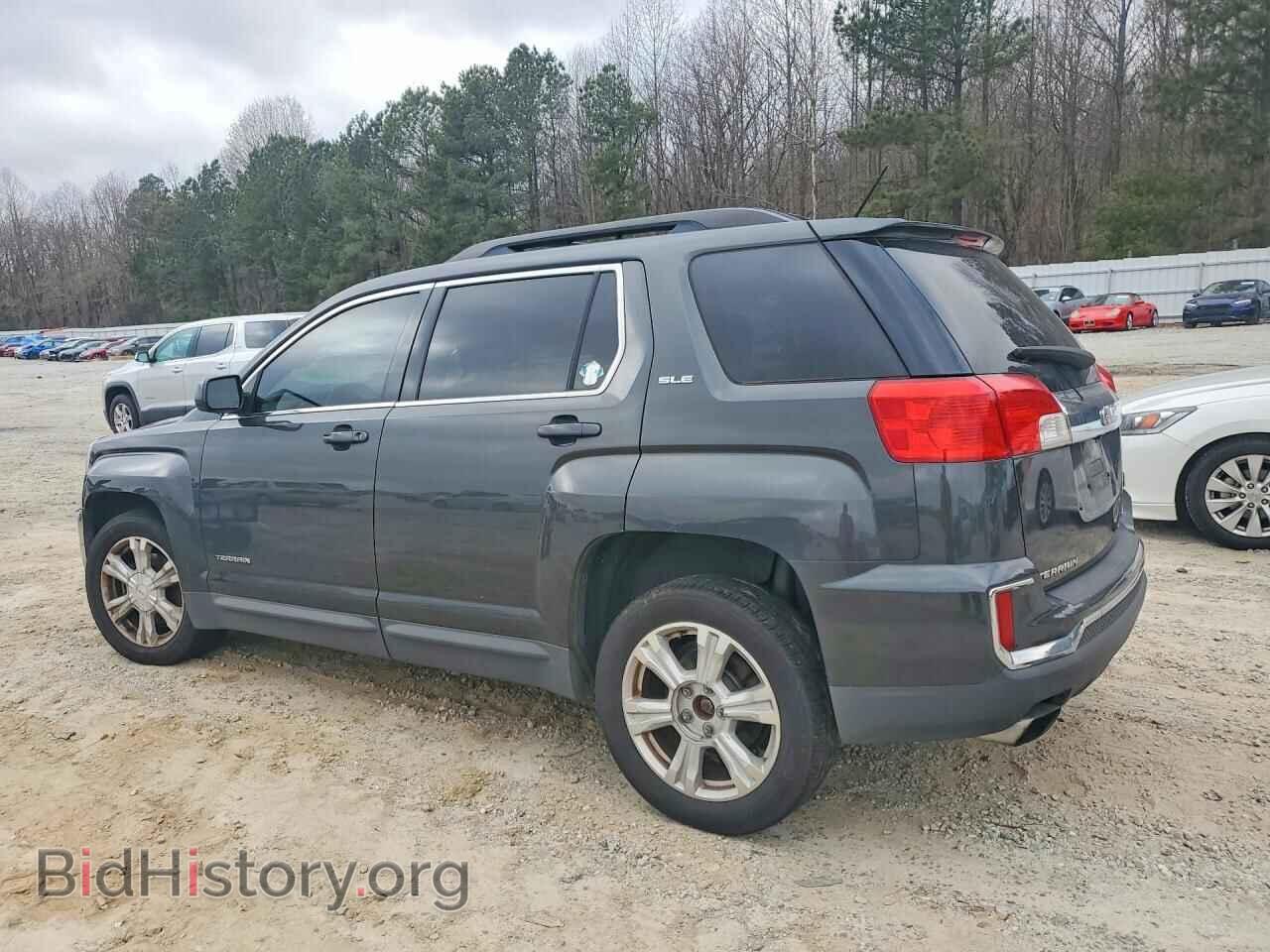2017 GMC TERRAIN - VIN: 2GKFLTEKXH6265478 - Photo 2