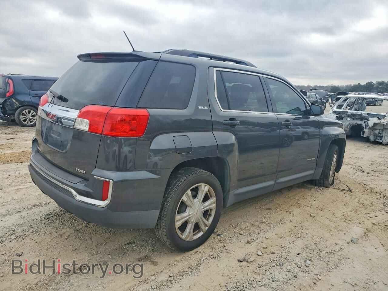 2017 GMC TERRAIN - VIN: 2GKFLTEKXH6265478 - Photo 3