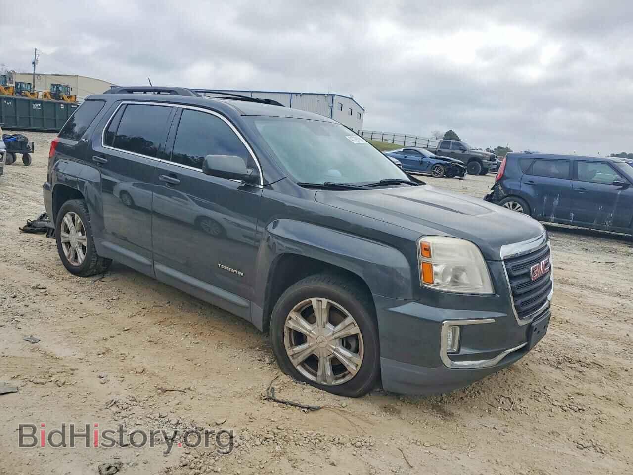 2017 GMC TERRAIN - VIN: 2GKFLTEKXH6265478 - Photo 4