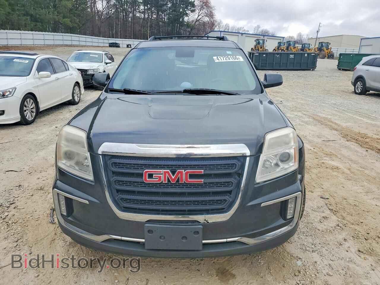 2017 GMC TERRAIN - VIN: 2GKFLTEKXH6265478 - Photo 5