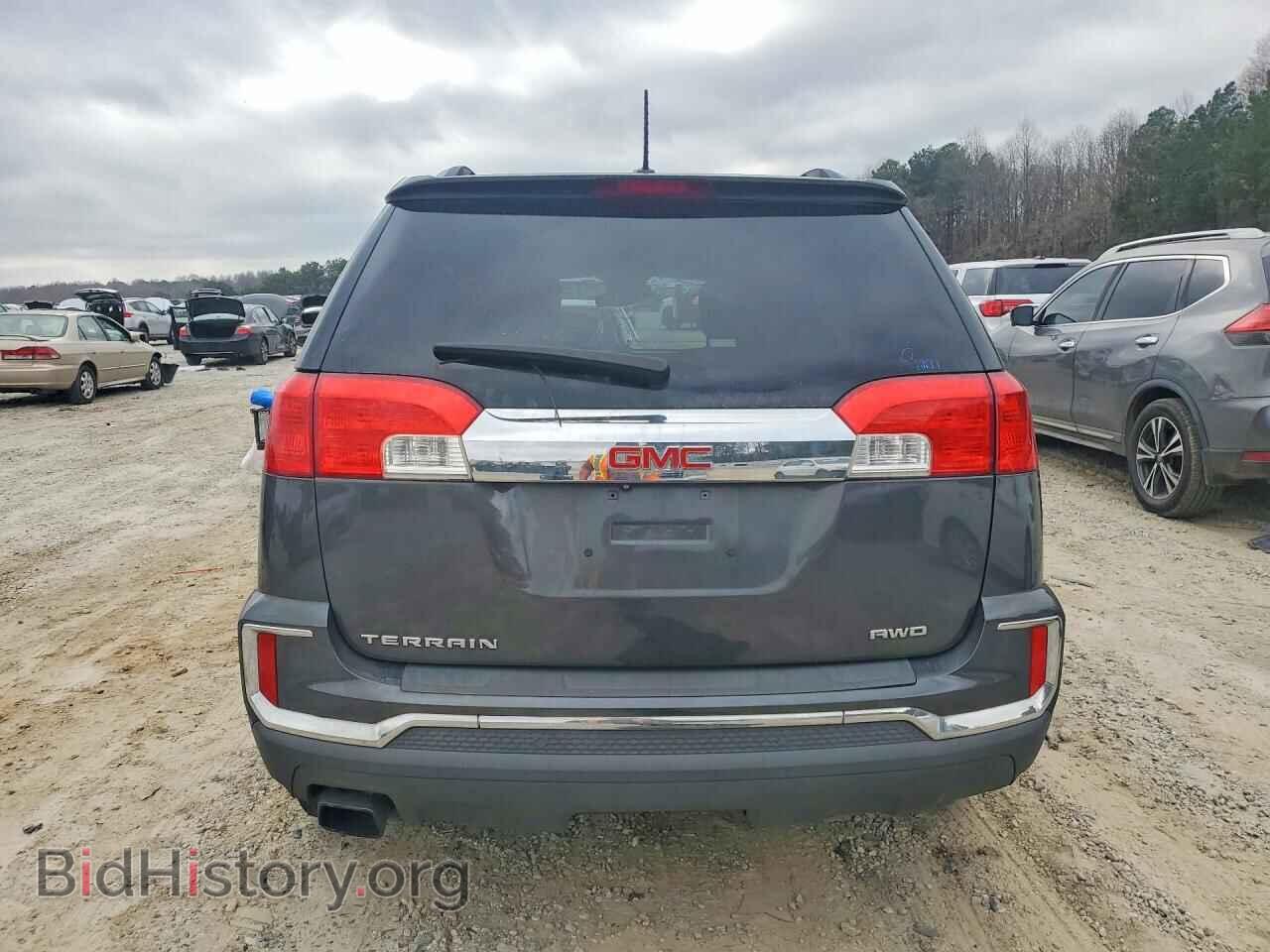 2017 GMC TERRAIN - VIN: 2GKFLTEKXH6265478 - Photo 6