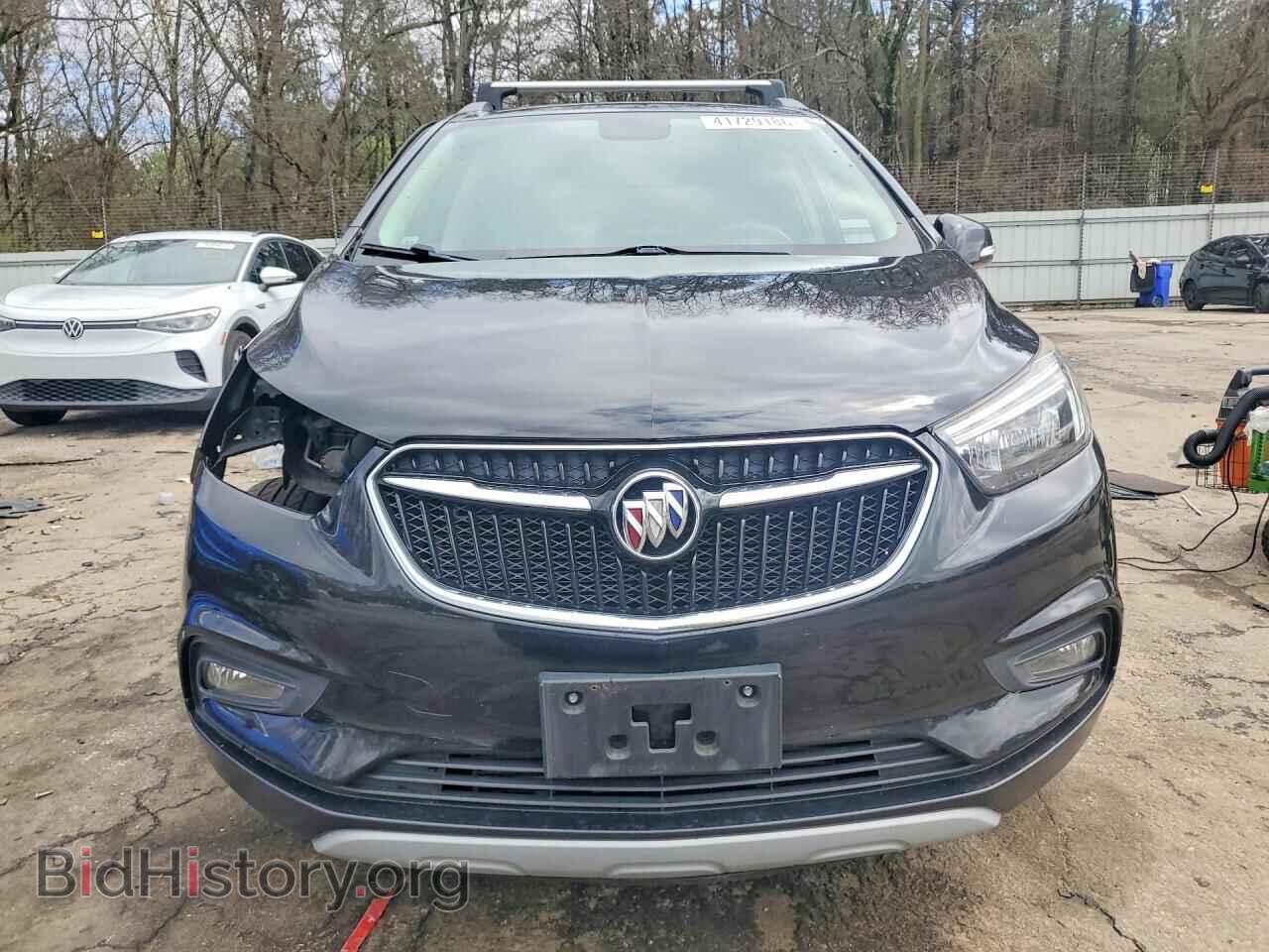 2017 BUICK ENCORE - VIN: KL4CJ2SB4HB058840 - Фото 5