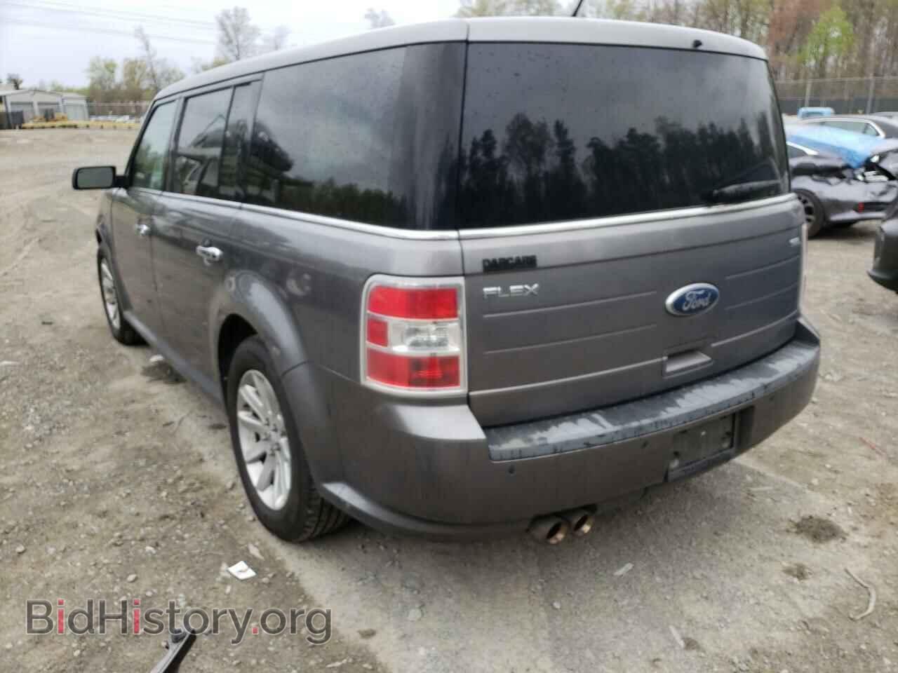 2010 FORD FLEX - VIN: 2FMGK5CC1ABA14383 - Photo 3
