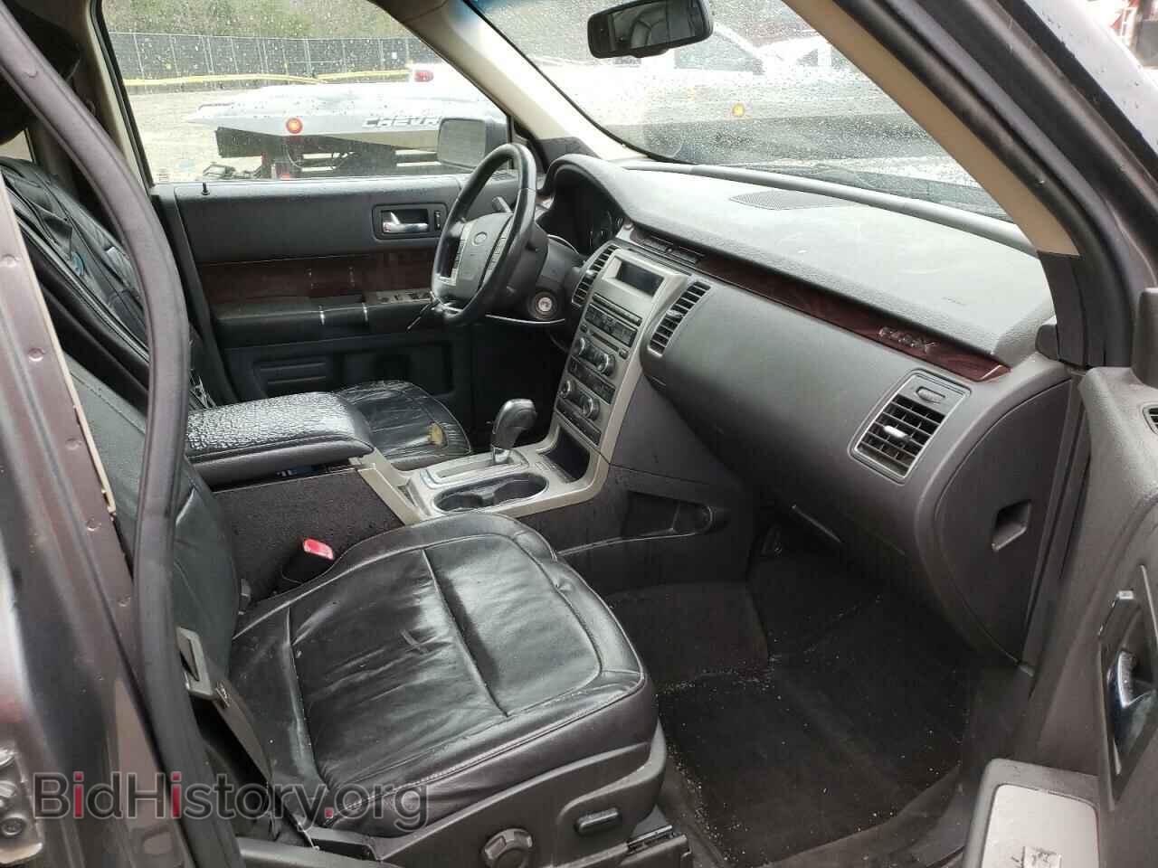 2010 FORD FLEX - VIN: 2FMGK5CC1ABA14383 - Photo 5
