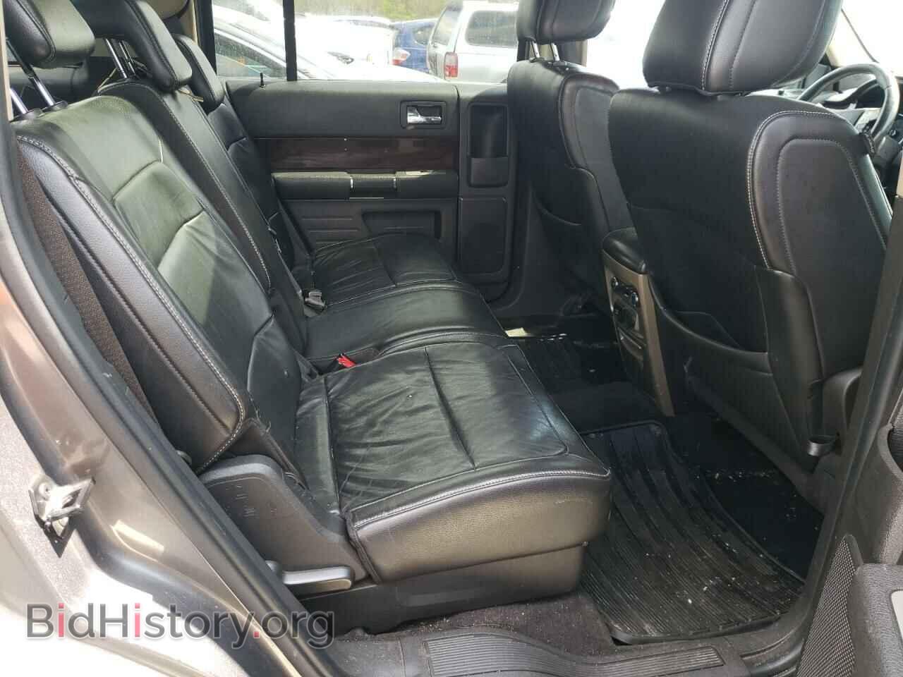 2010 FORD FLEX - VIN: 2FMGK5CC1ABA14383 - Photo 6