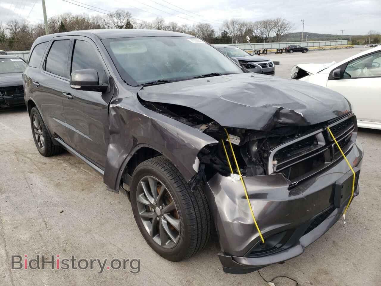 Фотография 1C4RDJDG1JC290631 - DODGE DURANGO 2018