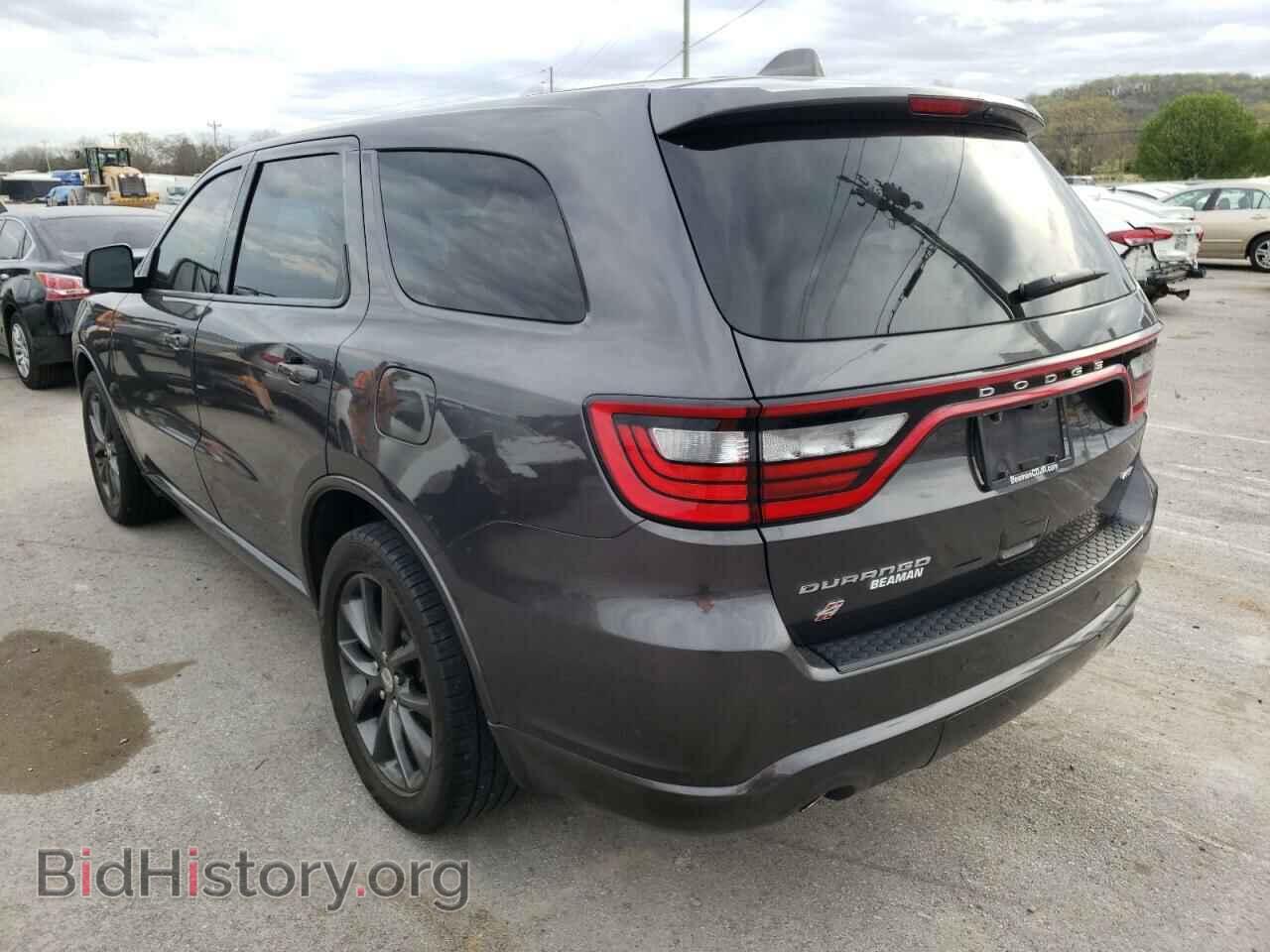 2018 DODGE DURANGO - VIN: 1C4RDJDG1JC290631 - Фото 3