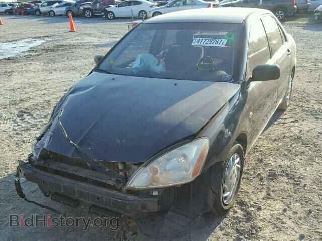2004 MITSUBISHI LANCER - VIN: JA3AJ26E94U029316 - Фото 2