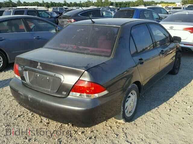 2004 MITSUBISHI LANCER - VIN: JA3AJ26E94U029316 - Фото 4