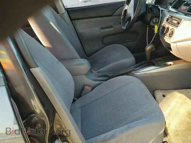 2004 MITSUBISHI LANCER - VIN: JA3AJ26E94U029316 - Фото 5