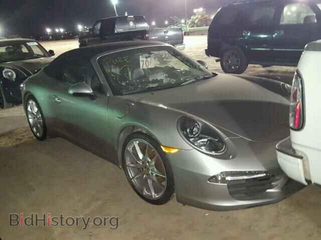 Фотография WP0CA2A96DS140079 - PORSCHE 911 2013
