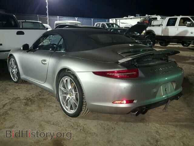 2013 PORSCHE 911 - VIN: WP0CA2A96DS140079 - Фото 3