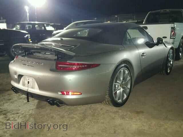 2013 PORSCHE 911 - VIN: WP0CA2A96DS140079 - Фото 4