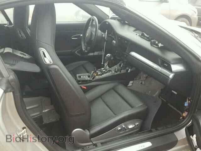 2013 PORSCHE 911 - VIN: WP0CA2A96DS140079 - Фото 5