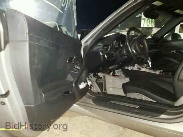 2013 PORSCHE 911 - VIN: WP0CA2A96DS140079 - Фото 9