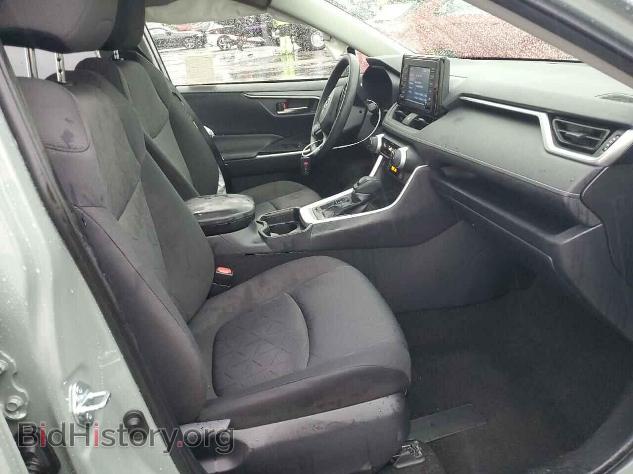 2019 TOYOTA RAV4 - VIN: JTMP1RFV7KD026366 - Photo 7