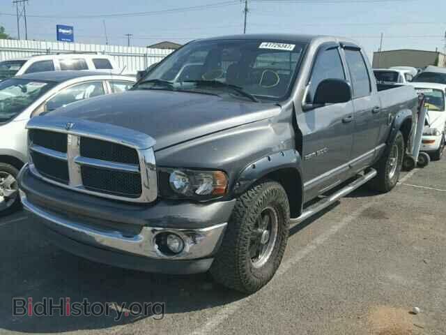 2003 DODGE RAM 1500 - VIN: 1D7HA18N03S143552 - Фото 2