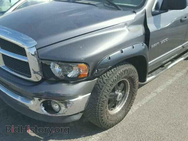 2003 DODGE RAM 1500 - VIN: 1D7HA18N03S143552 - Фото 9