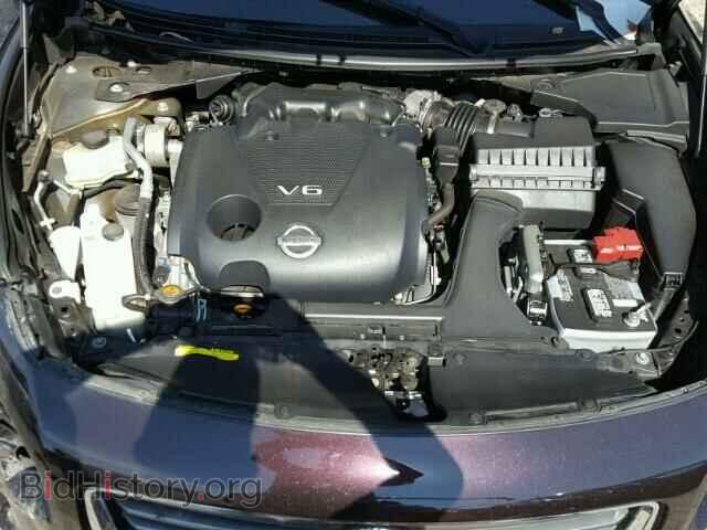 2014 NISSAN MAXIMA S - VIN: 1N4AA5AP1EC468633 - Фото 7