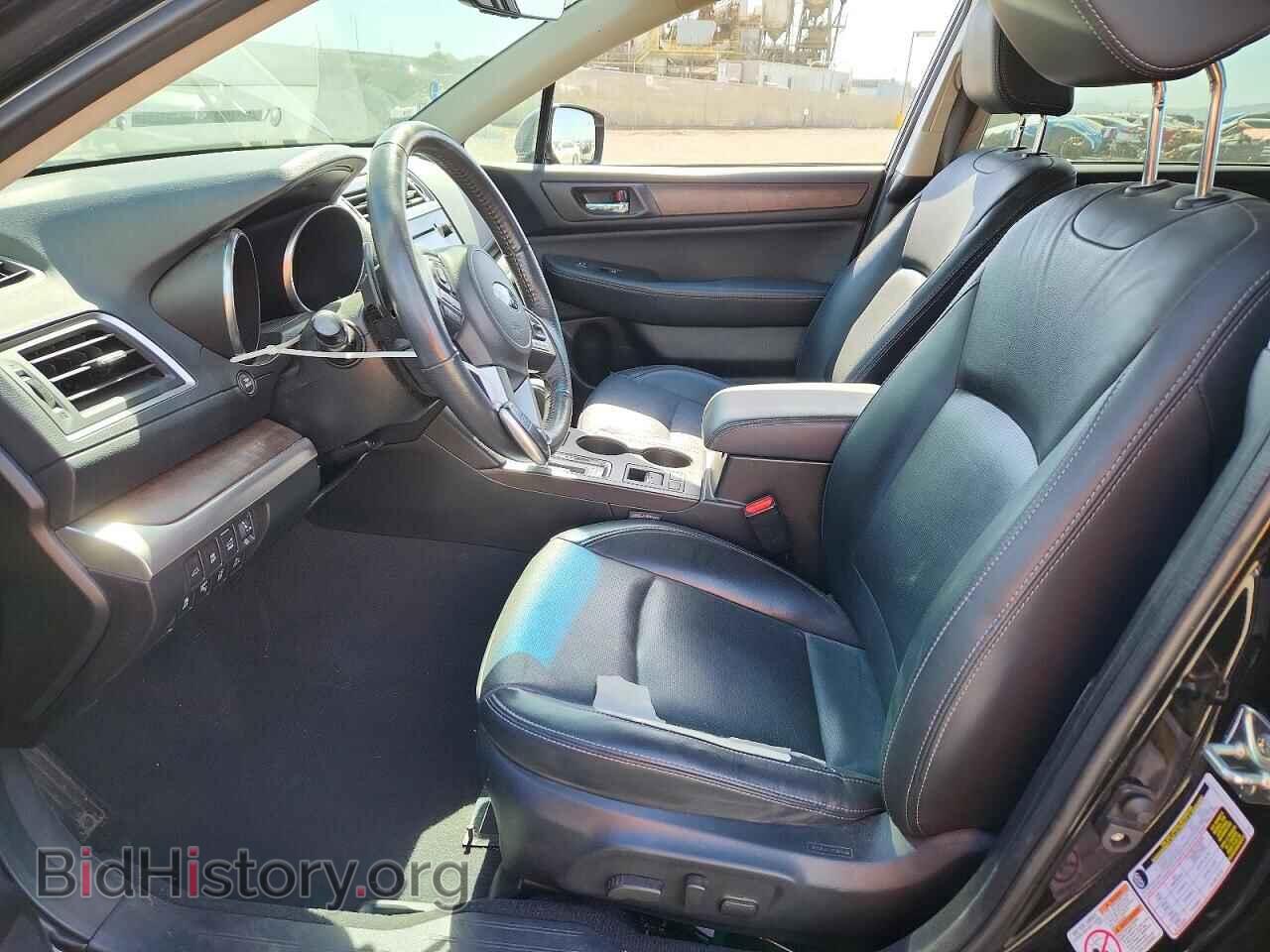 2017 SUBARU OUTBACK - VIN: 4S4BSANC5H3218663 - Photo 7
