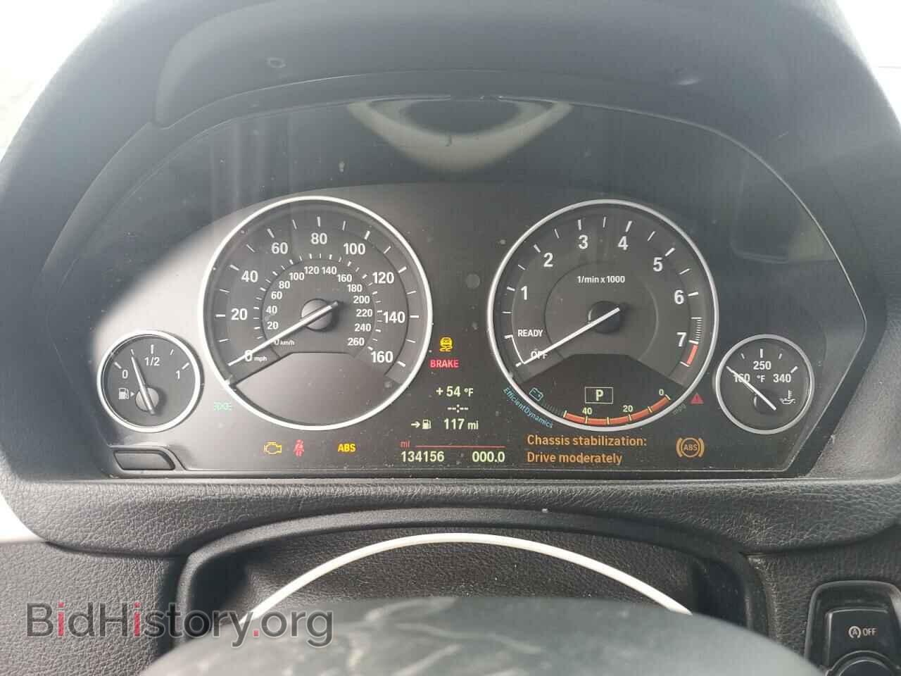 2014 BMW 3 SERIES - VIN: WBA3B1G56ENN91067 - Фото 9