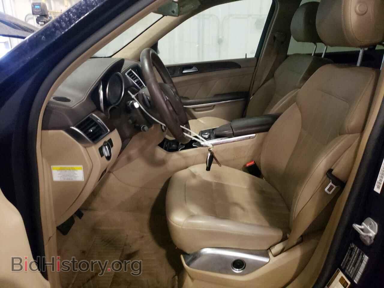 2013 MERCEDES-BENZ GL-CLASS - VIN: 4JGDF7CE9DA143735 - Фото 7