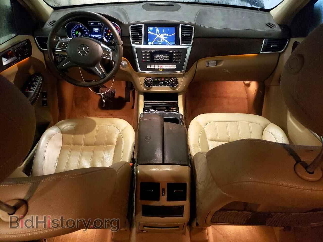 2013 MERCEDES-BENZ GL-CLASS - VIN: 4JGDF7CE9DA143735 - Фото 8