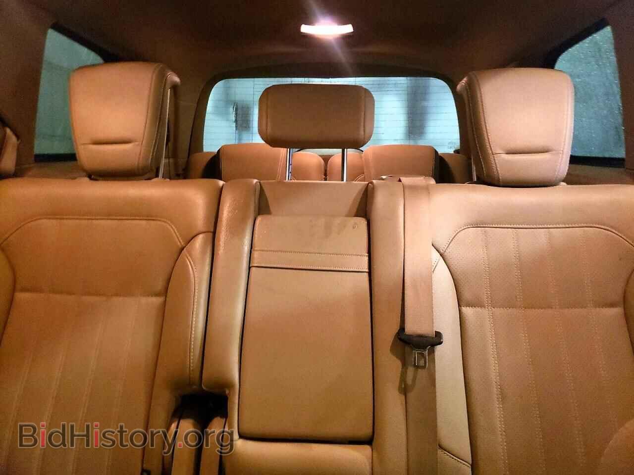 2013 MERCEDES-BENZ GL-CLASS - VIN: 4JGDF7CE9DA143735 - Фото 10