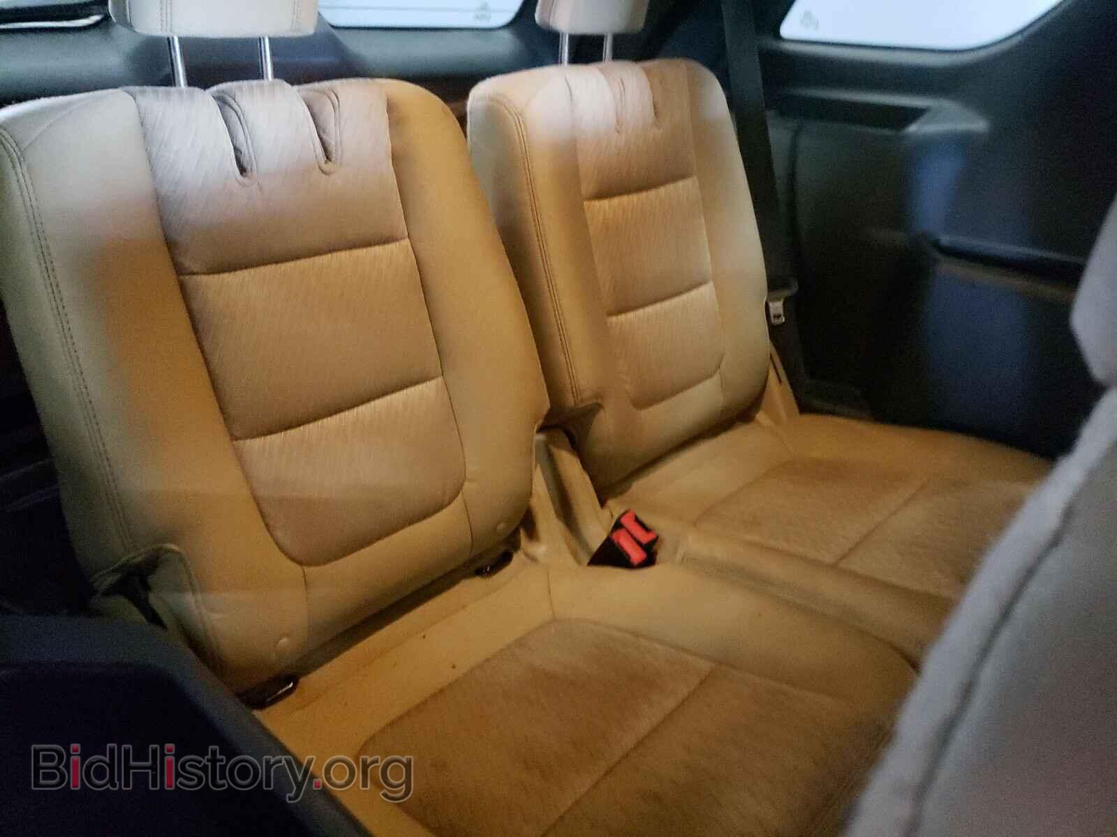 2016 FORD EXPLORER - VIN: 1FM5K7B81GGA16782 - Фото 9
