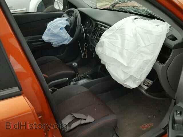 2011 KIA RIO BASE - VIN: KNADH4A31B6912059 - Фото 5
