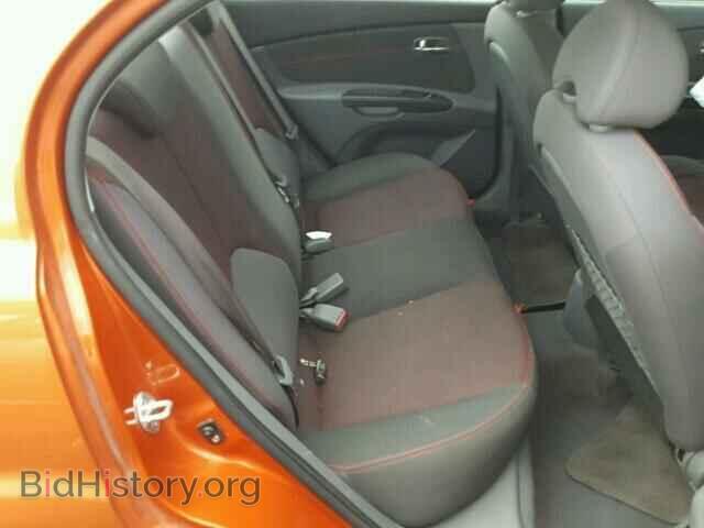 2011 KIA RIO BASE - VIN: KNADH4A31B6912059 - Фото 6
