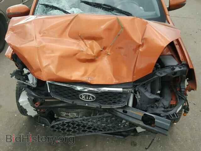 2011 KIA RIO BASE - VIN: KNADH4A31B6912059 - Фото 7