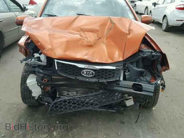 2011 KIA RIO BASE - VIN: KNADH4A31B6912059 - Фото 9