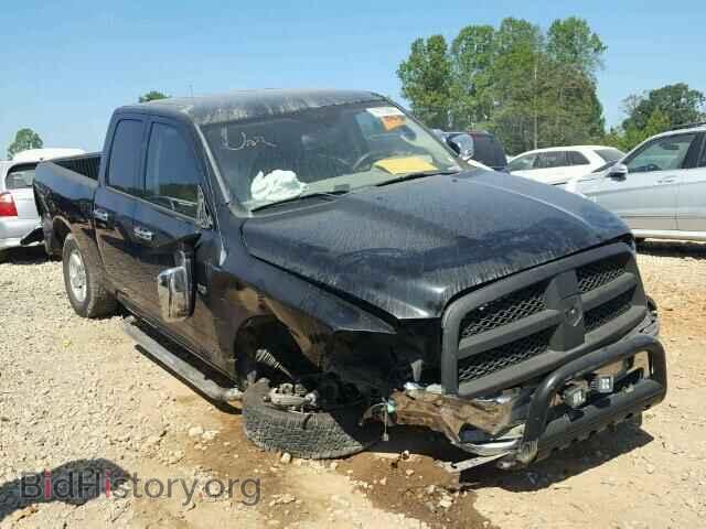 Фотография 1C6RD7GP9CS222110 - DODGE RAM 1500 2012