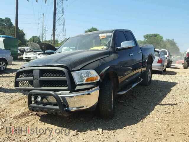 2012 DODGE RAM 1500 - VIN: 1C6RD7GP9CS222110 - Фото 2