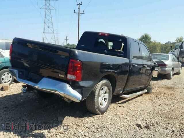 2012 DODGE RAM 1500 - VIN: 1C6RD7GP9CS222110 - Фото 4