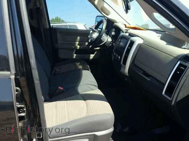 2012 DODGE RAM 1500 - VIN: 1C6RD7GP9CS222110 - Фото 5