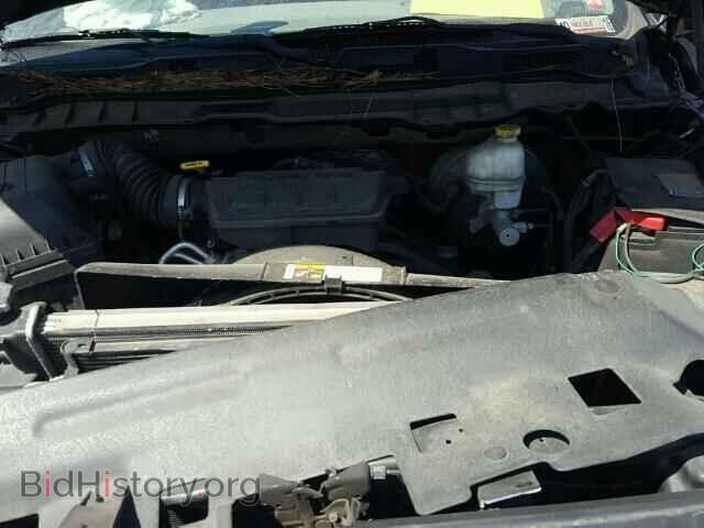 2012 DODGE RAM 1500 - VIN: 1C6RD7GP9CS222110 - Фото 7