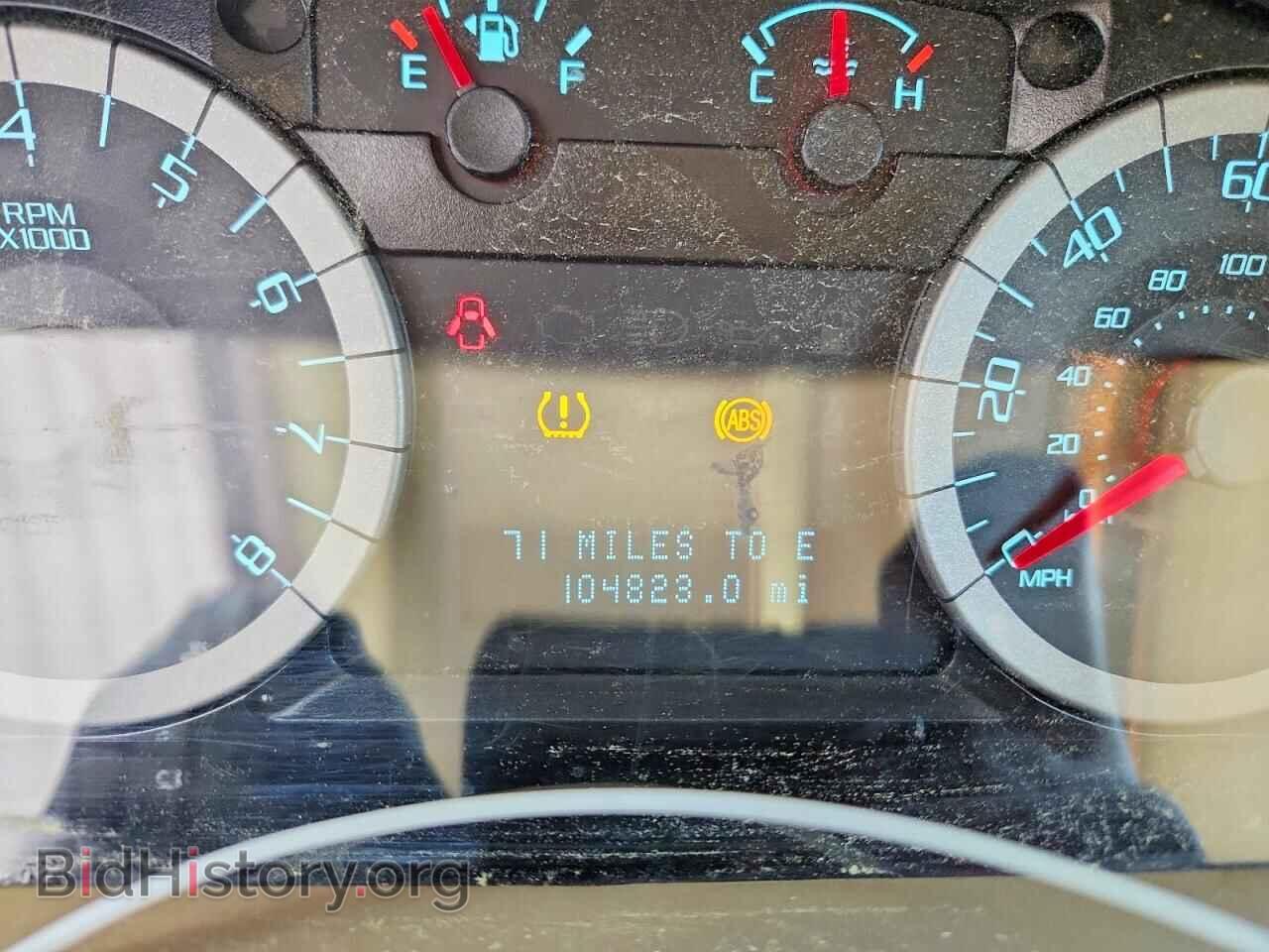 2011 FORD ESCAPE - VIN: 1FMCU0D71BKA60493 - Фото 9