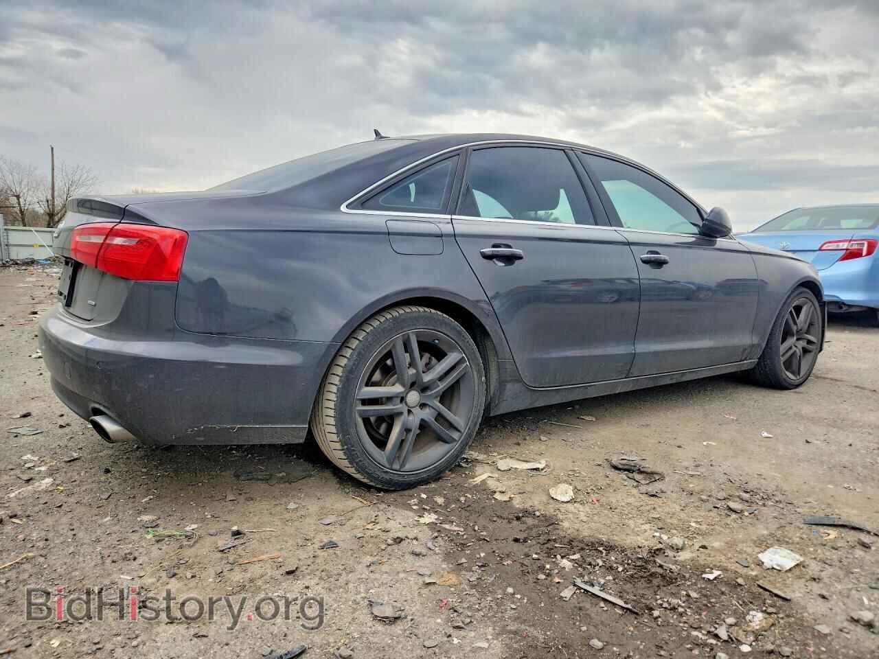 2015 AUDI A6 - VIN: WAUGFAFC1FN031576 - Фото 3
