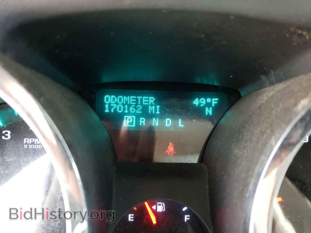 2012 CHEVROLET TRAVERSE - VIN: 1GNKRJED7CJ281137 - Фото 8