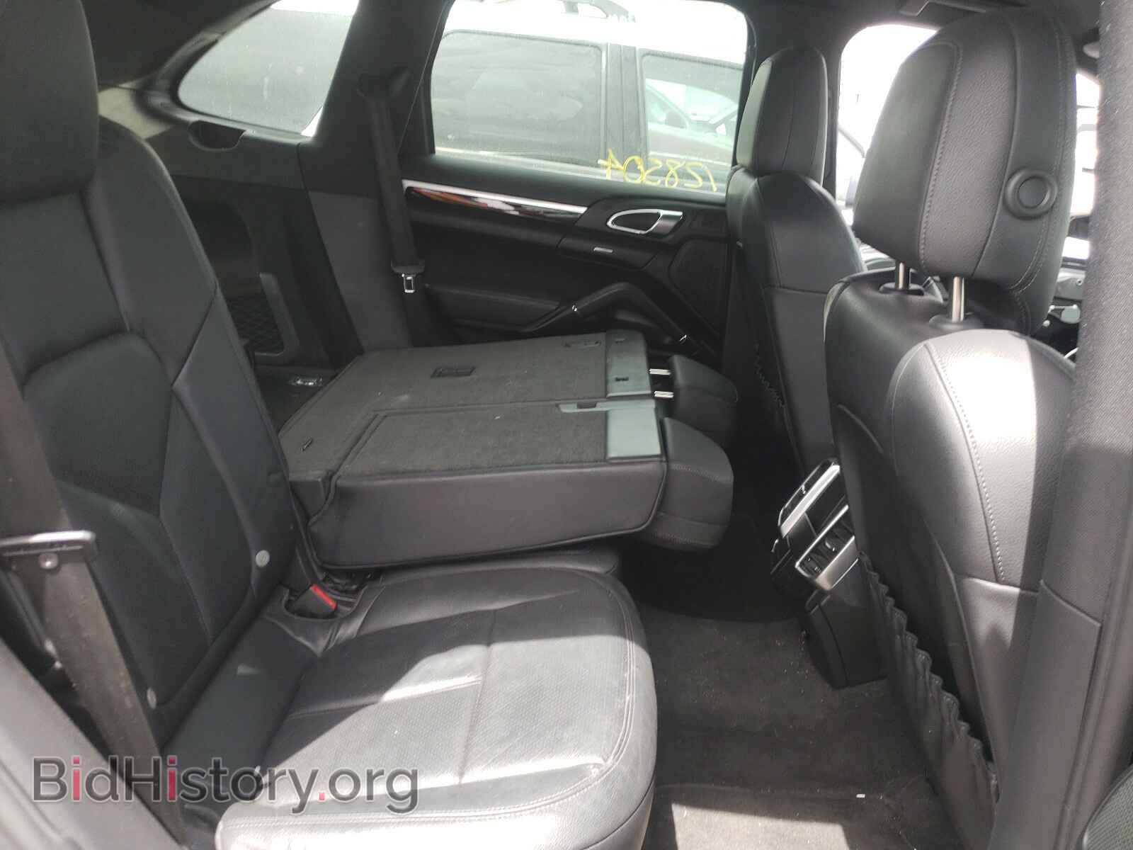 2011 PORSCHE CAYENNE - VIN: WP1AA2A29BLA04772 - Photo 6
