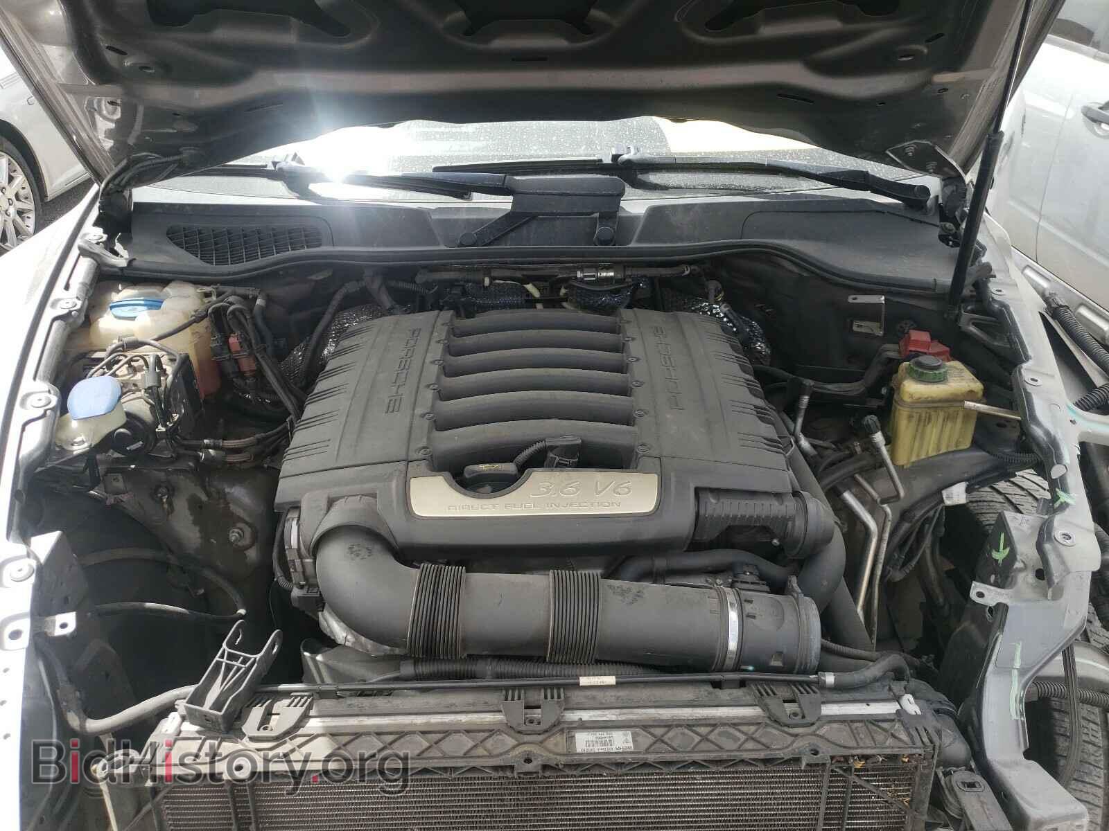 2011 PORSCHE CAYENNE - VIN: WP1AA2A29BLA04772 - Photo 7