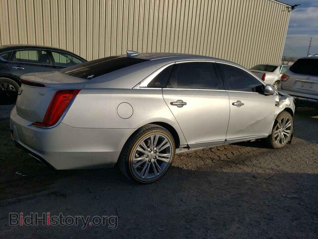 2019 CADILLAC XTS - VIN: 2G61M5S35K9117453 - Фото 3
