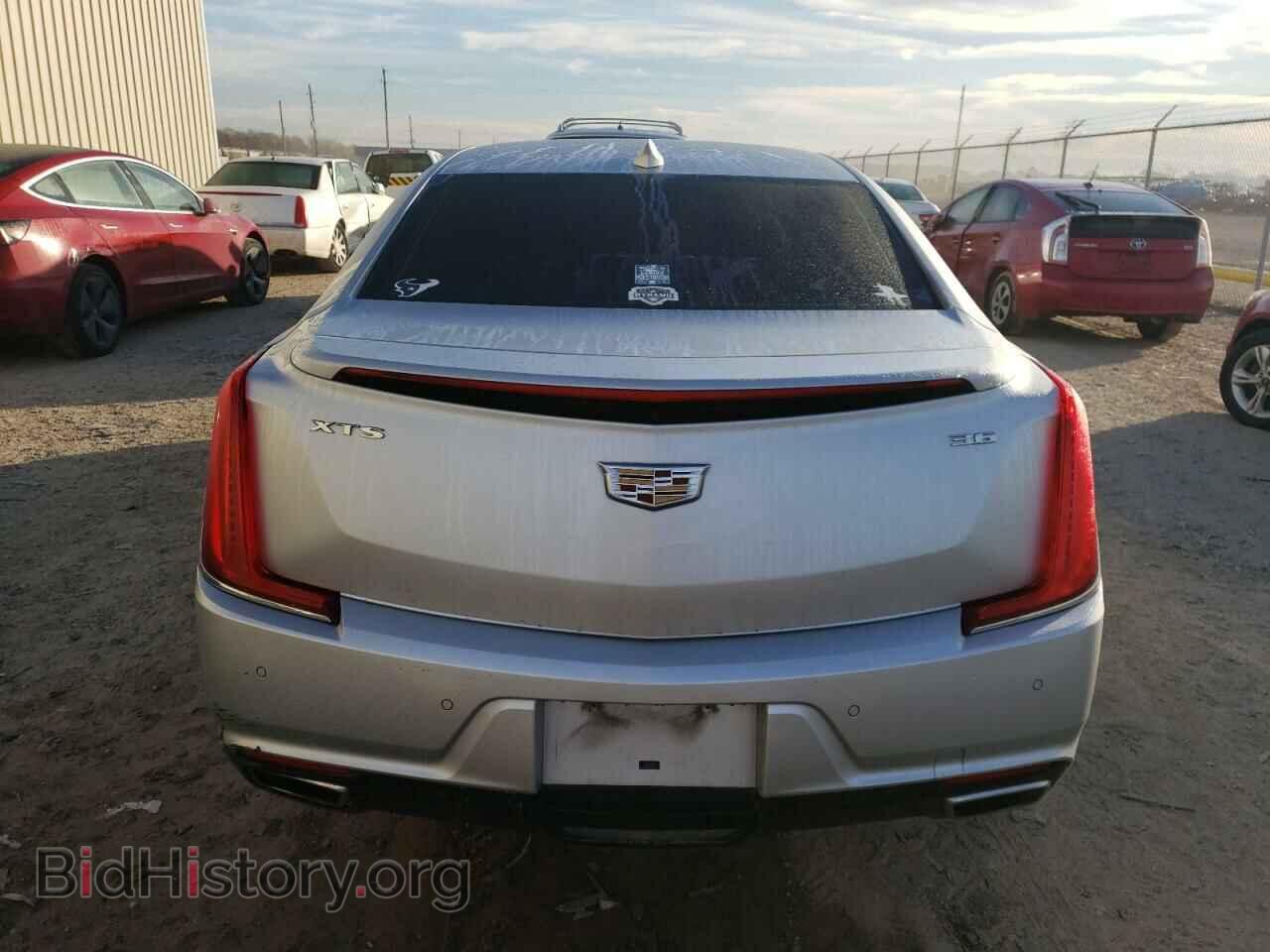 2019 CADILLAC XTS - VIN: 2G61M5S35K9117453 - Фото 6